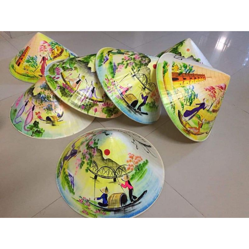 Xưởng nón lá vẽ nón lá thêu hàng đẹp .x.u.ấ.t. .k.h.ẩ.u.-lh 0978945425