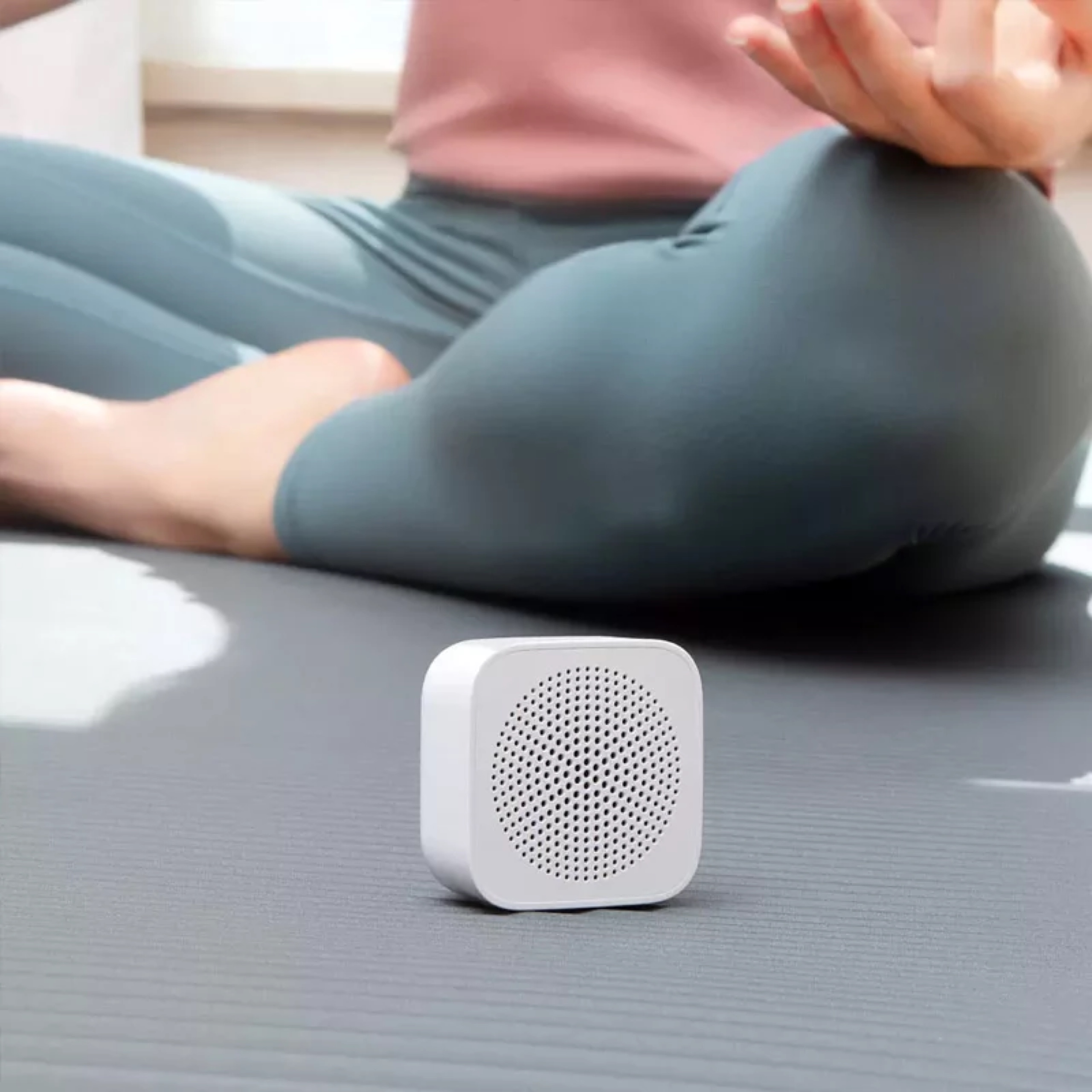 Loa Bluetooth Mini Xiaomi 2020 XiaoAi bỏ túi mang theo tiện lợi - Mistore Việt