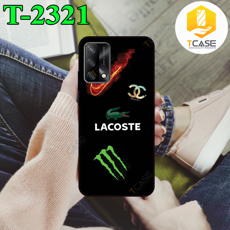 Ốp lưng Tcase dành cho Oppo A74 in hình nhiều mẫu đẹp