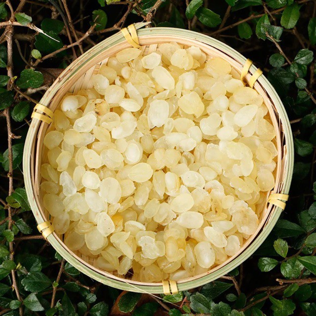 Tuyết liên tử vân nam hạt dẻo 100 gram