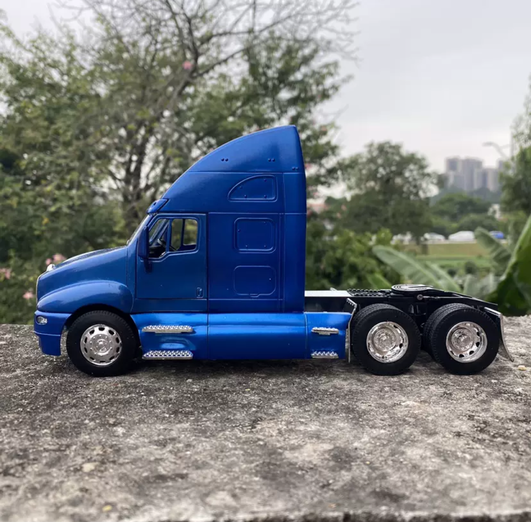 Xe Mô Hình Container kenworth T700 hợp kim 1:32