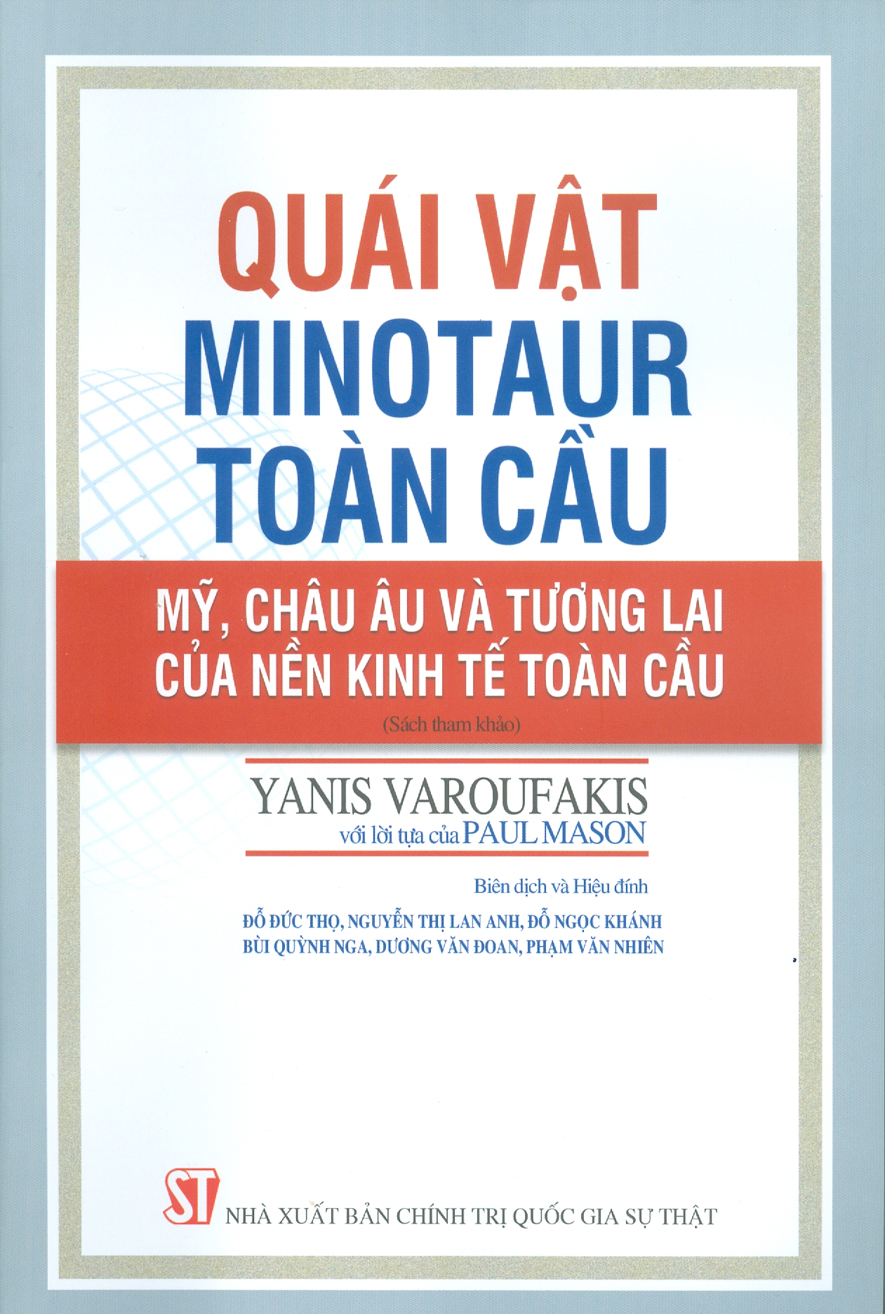 Quái Vật Minotaur Toàn Cầu