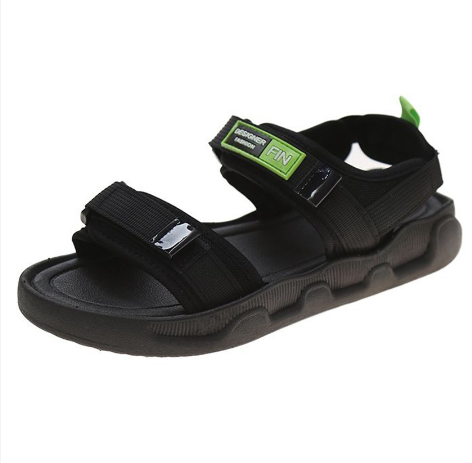 Sandal Nữ CHỮ FIN 3 MÀU SIÊU ĐẸP HOTTREND 2022 - 2
