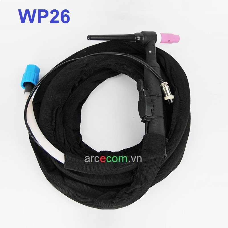 Bộ dây hàn tig wp26