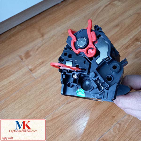 Hộp mực 35A/85A, hộp mực Canon 3050 HP LaserJet P1005 P1006 Có lỗ đổ mực, mực thải