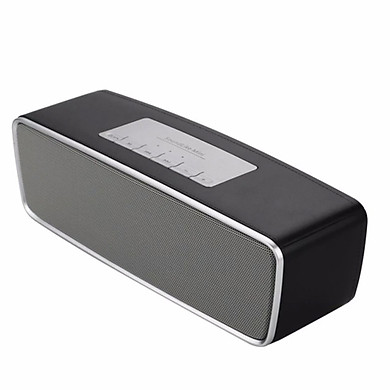 Loa bluetooth di động s2025 soundlink không dây - siêu bass jack 3.5mm 2000mah aux fm bluetooth 4.0 thẻ nhớ / usb / kết nối bluetooth tiện lợi - âm thanh trầm ấm sống động.