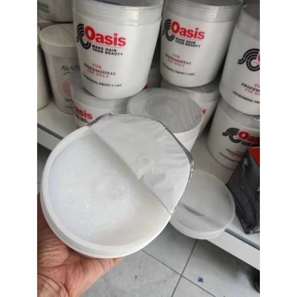 XẢ TÓC OASIS