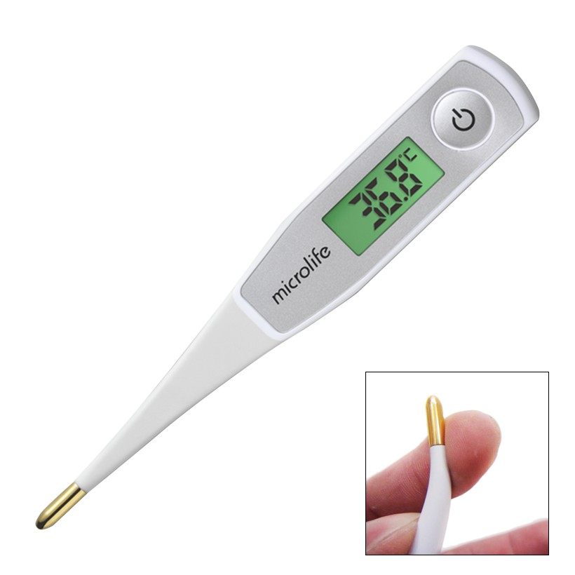 Nhiệt kế điện tử microlife dạng bút mt550