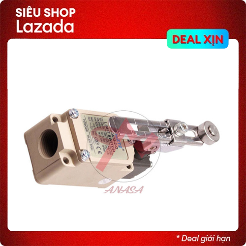 Công tắc hành trình cần điều chỉnh wlca12-2
