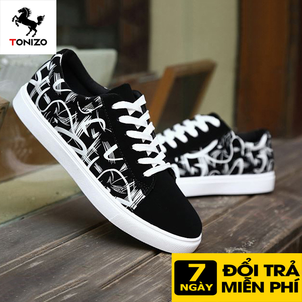 Giày sneaker nam Hàn Quốc Mới nhất - TỔNG KHO(PL02) - GIÁ HỦY DIỆT