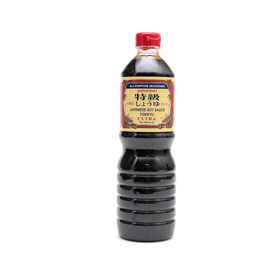 Nước tương Extra soy sauce 1L