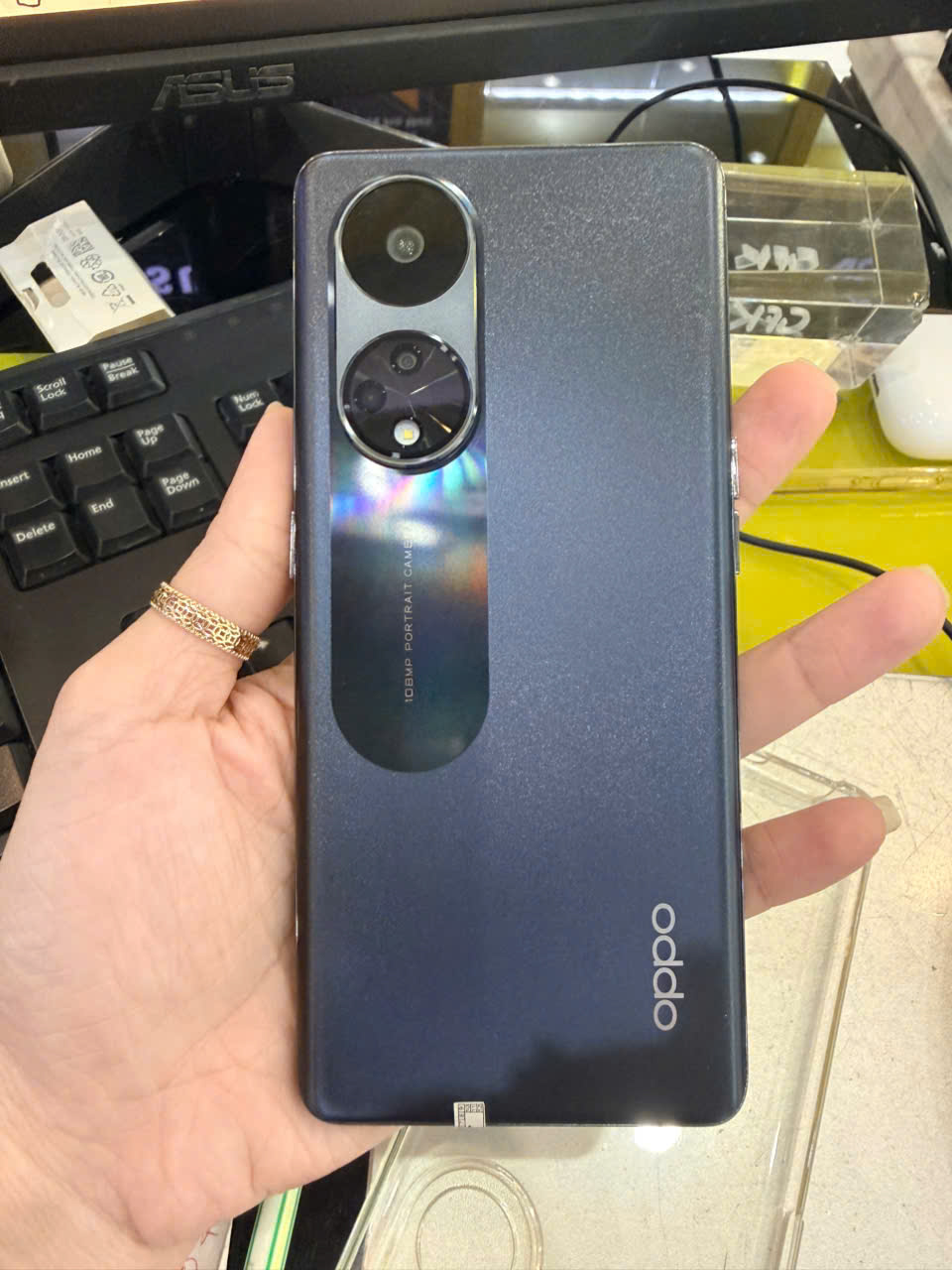 Oppo Reno 8t 5g 128Gb Phone. Old, but in Beautiful Condition Like New 99%