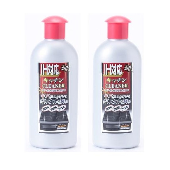 Dung dịch vệ sinh bếp từ Nhật bản , dung dịch tẩy rửa bếp từ 300ml
