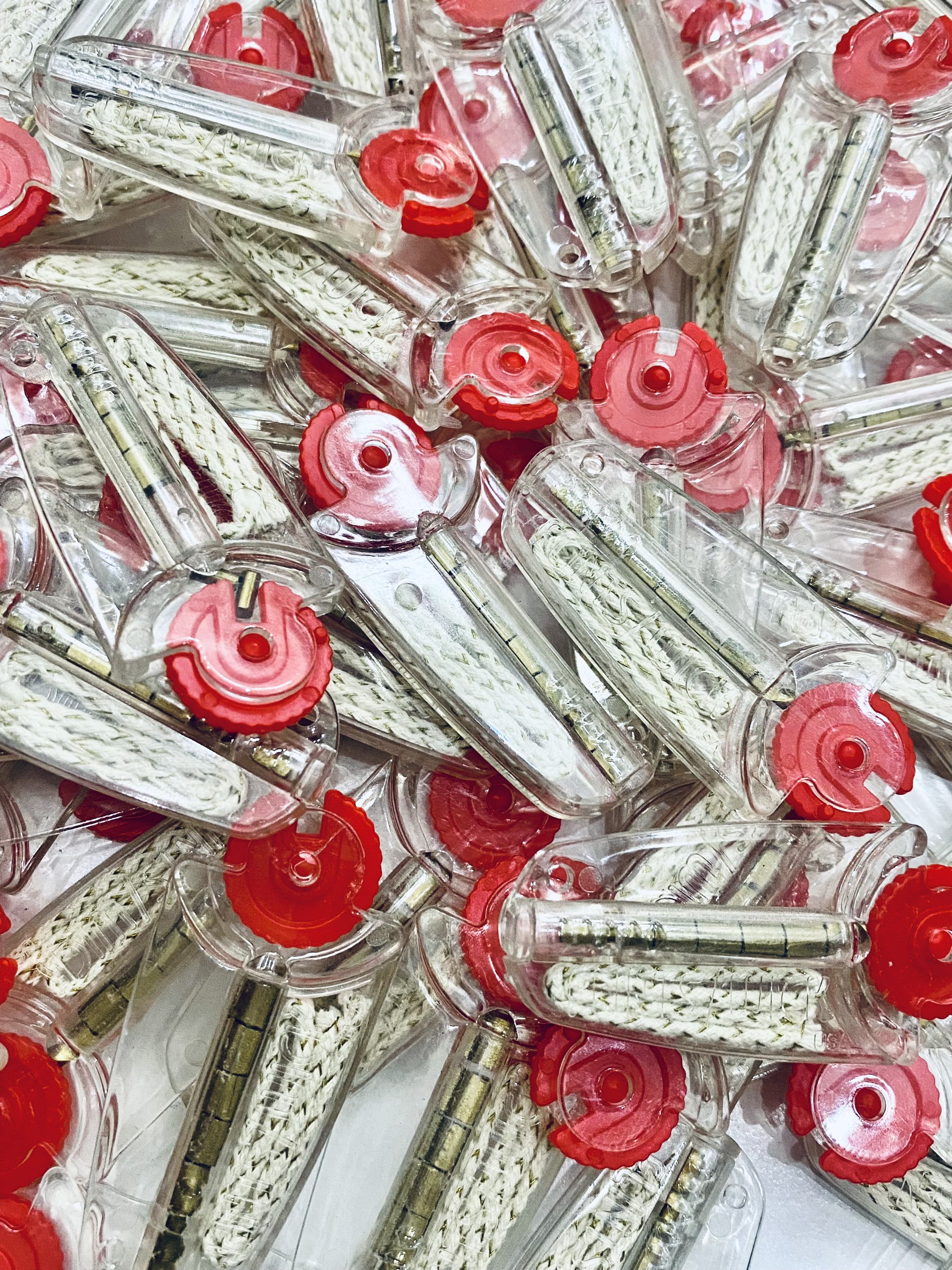 Bộ Vỉ Đá Bấc Dành Cho Mọi Loại Bật Lửa Zippo Xài Xăng_Phụ Kiện Zippo