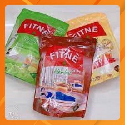 Trà Fitne herbal giải độc giảm cân Thái lan gói lớn , đủ màu