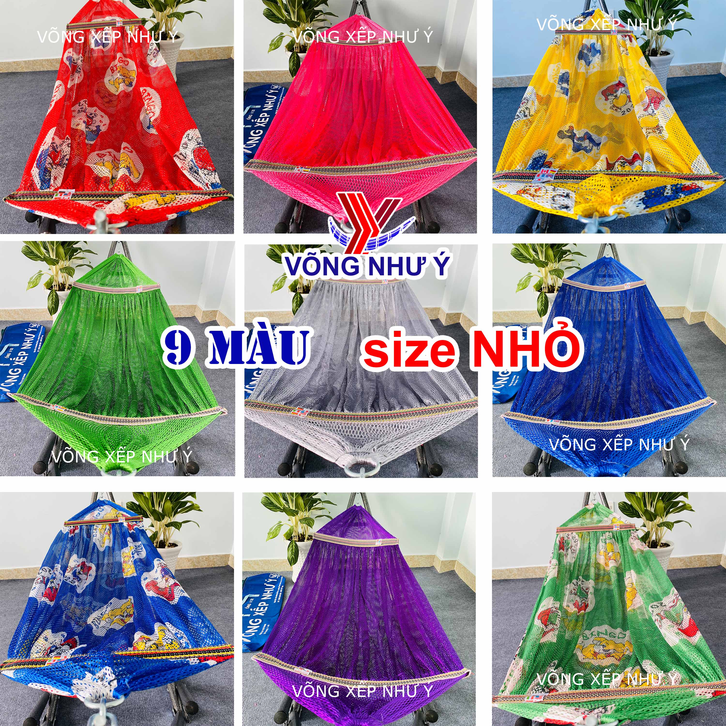 Lưới võng xếp trẻ em Như Ý·có hình bingo dễ thương cho khung võng xếp size bé, chỉ lưới võng cho bé rất cute bé từ 0 - 3 tuổi#võng xếp trẻ em võng cho trẻ em võng dành cho em bé võng trẻ sơ sinh võng cho em bé lưới võng trẻ em