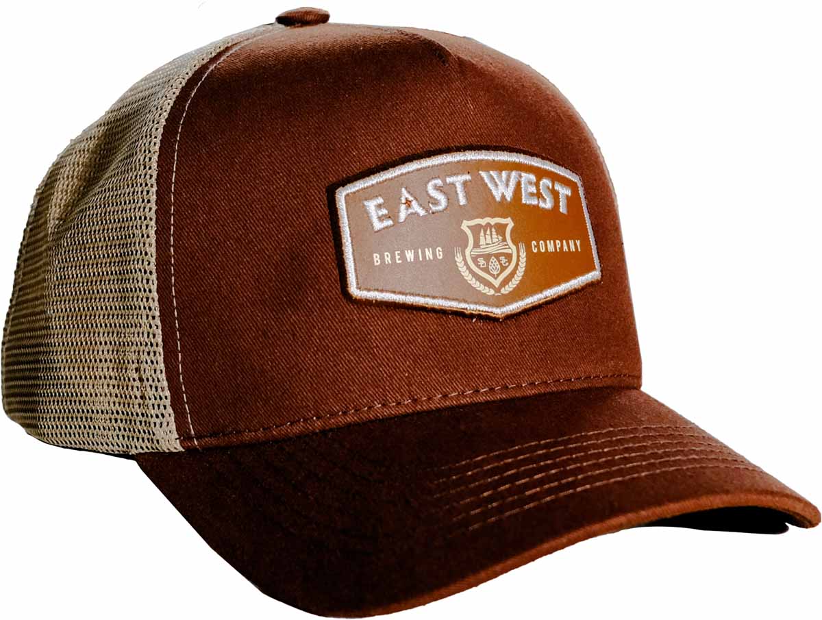 [HCM]Nón Trucker East West Brewing