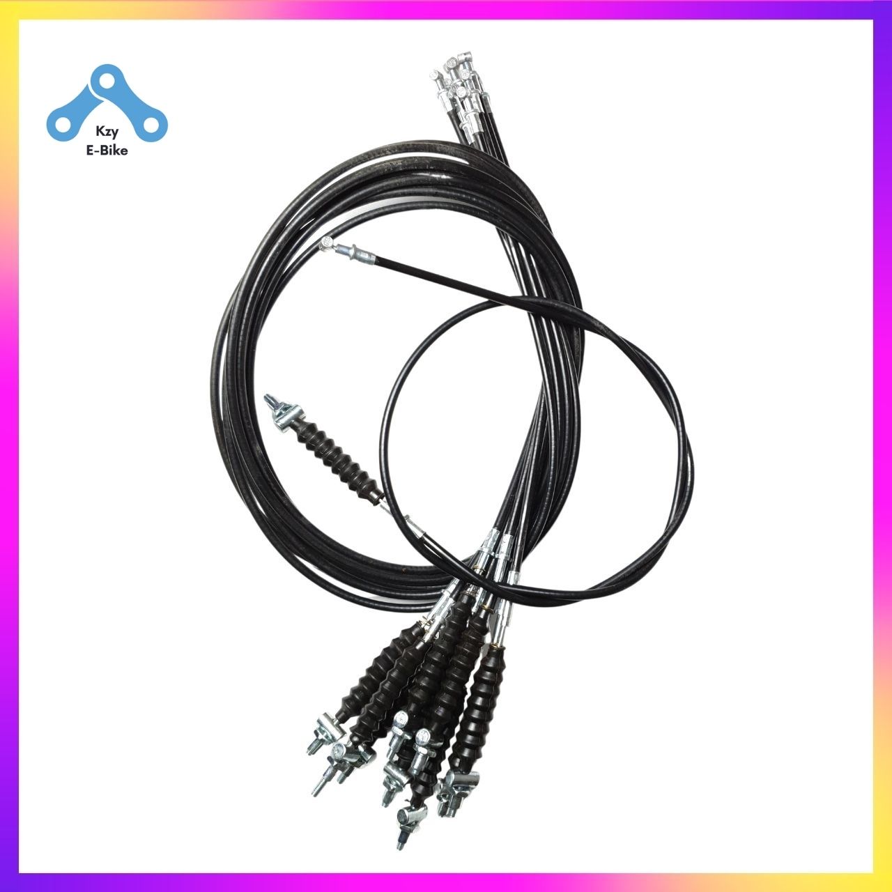 Dây phanh xe điện, dây phanh trước xe đạp điện, xe máy điện 133 Zin, 1.2m