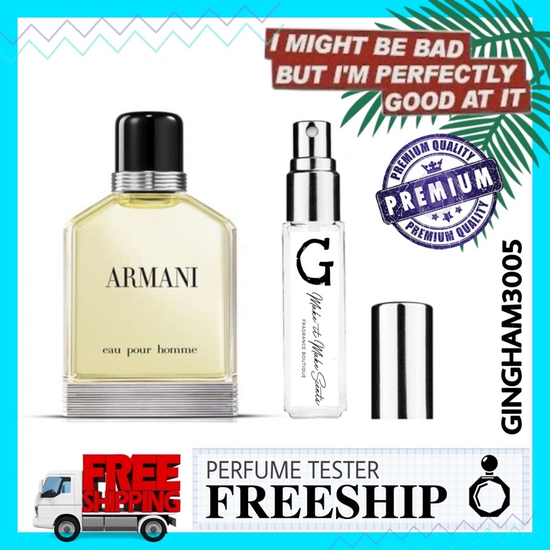 armani eau pour homme Chất Lượng, Giá Tốt 