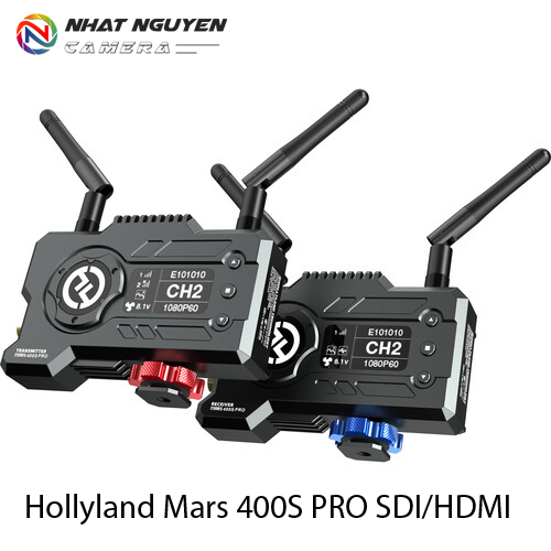 Hollyland mars 400s pro sdi/hdmi - bảo hành 12 tháng