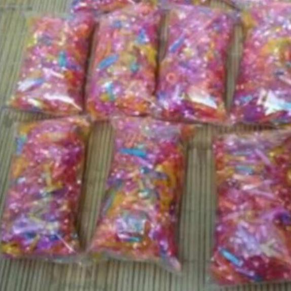100 g chun săm buộc tóc - khách sỉ ib