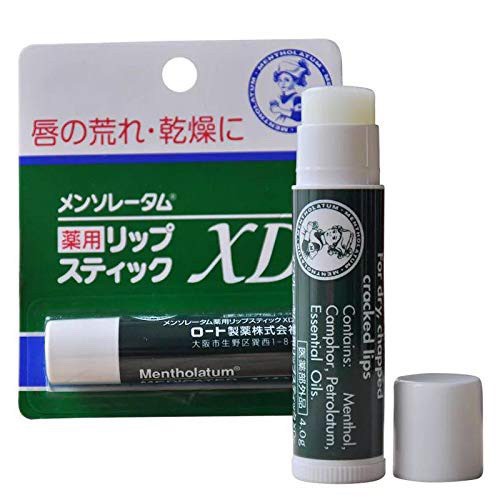 Thỏi son dưỡng Omi XD Mentholatum