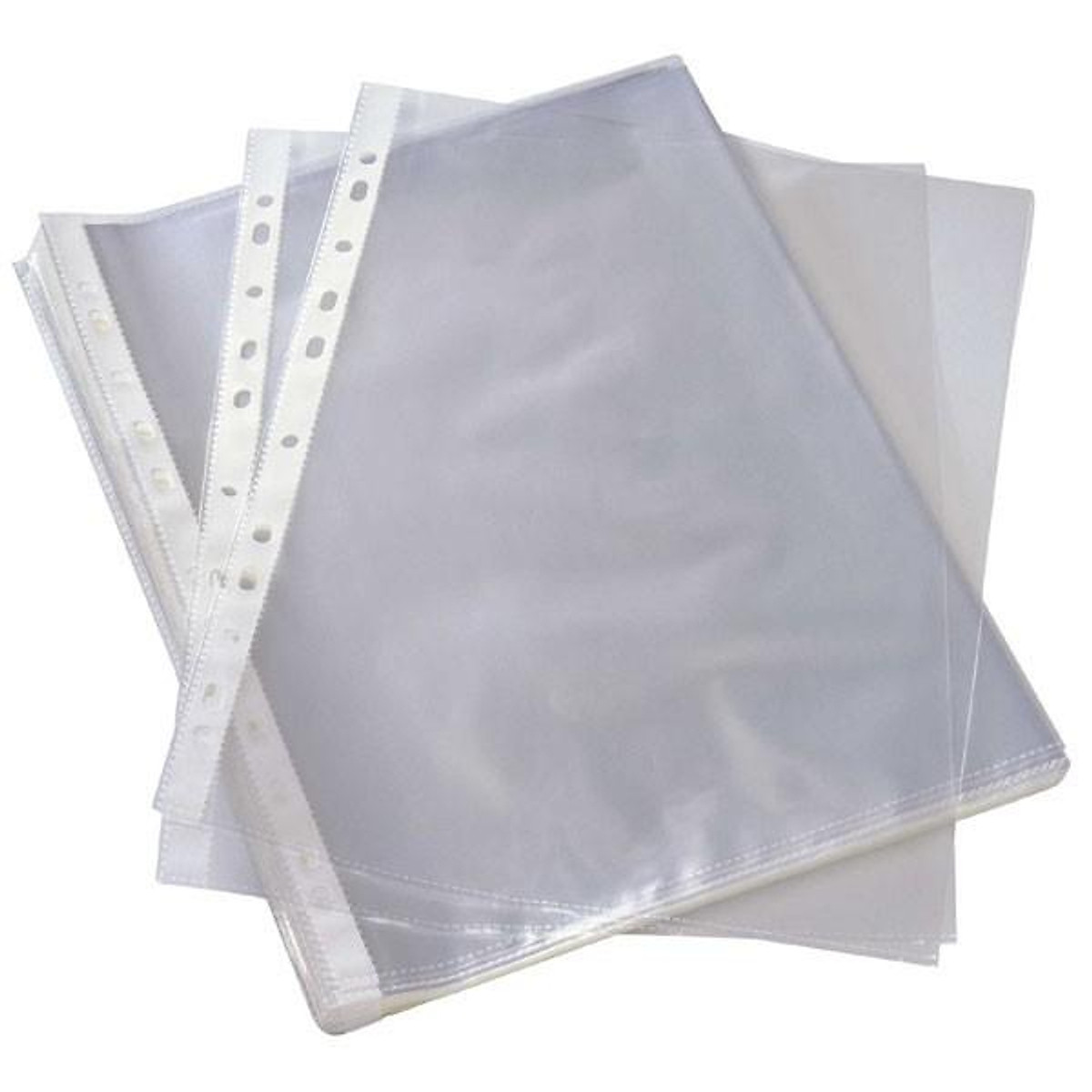 Túi sơ mi đục lỗ đựng hóa đơn, giấy tờ