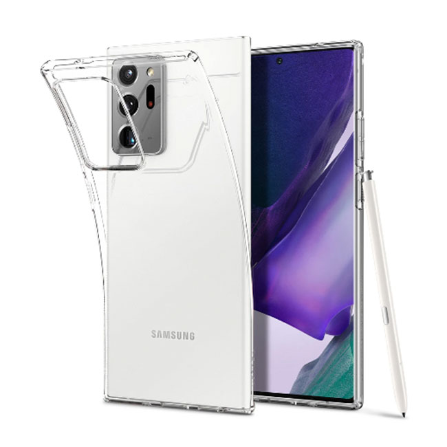 Ốp Samsung Note 20 dẻo trong loại A+