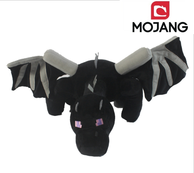 Thú Nhồi Bông Rồng Ender Minecraft 60cm chính hãng