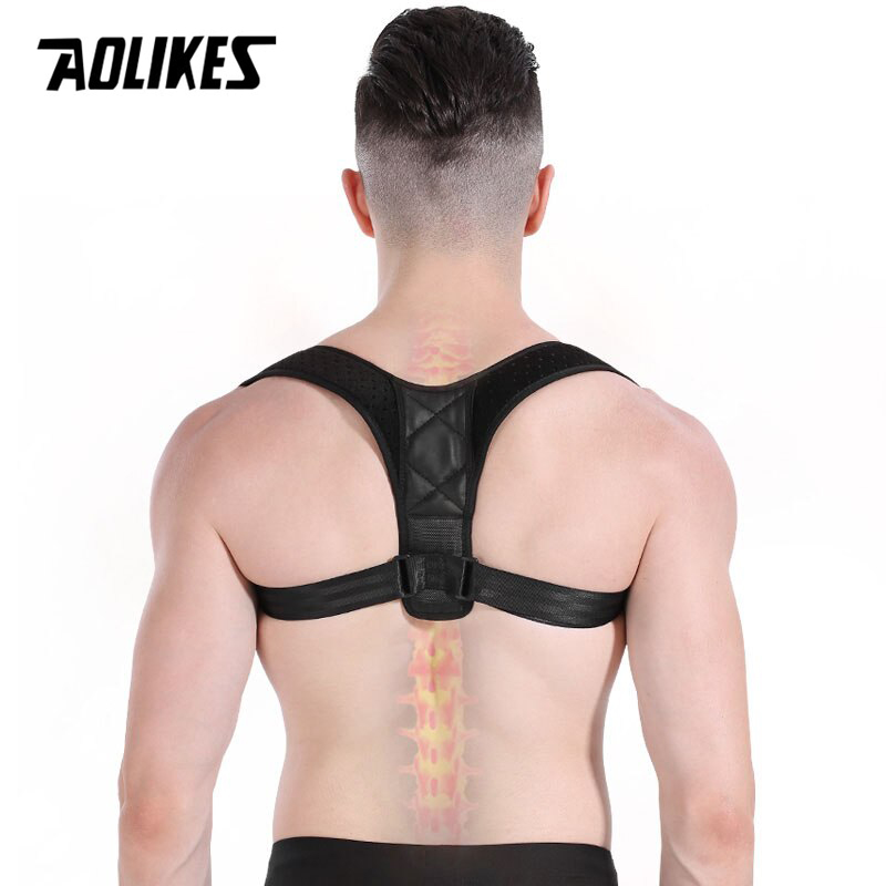 Đai chống gù lưng cao cấp Aolikes YE-3101B - Giải pháp hiệu quả cho vấn đề gù lưng