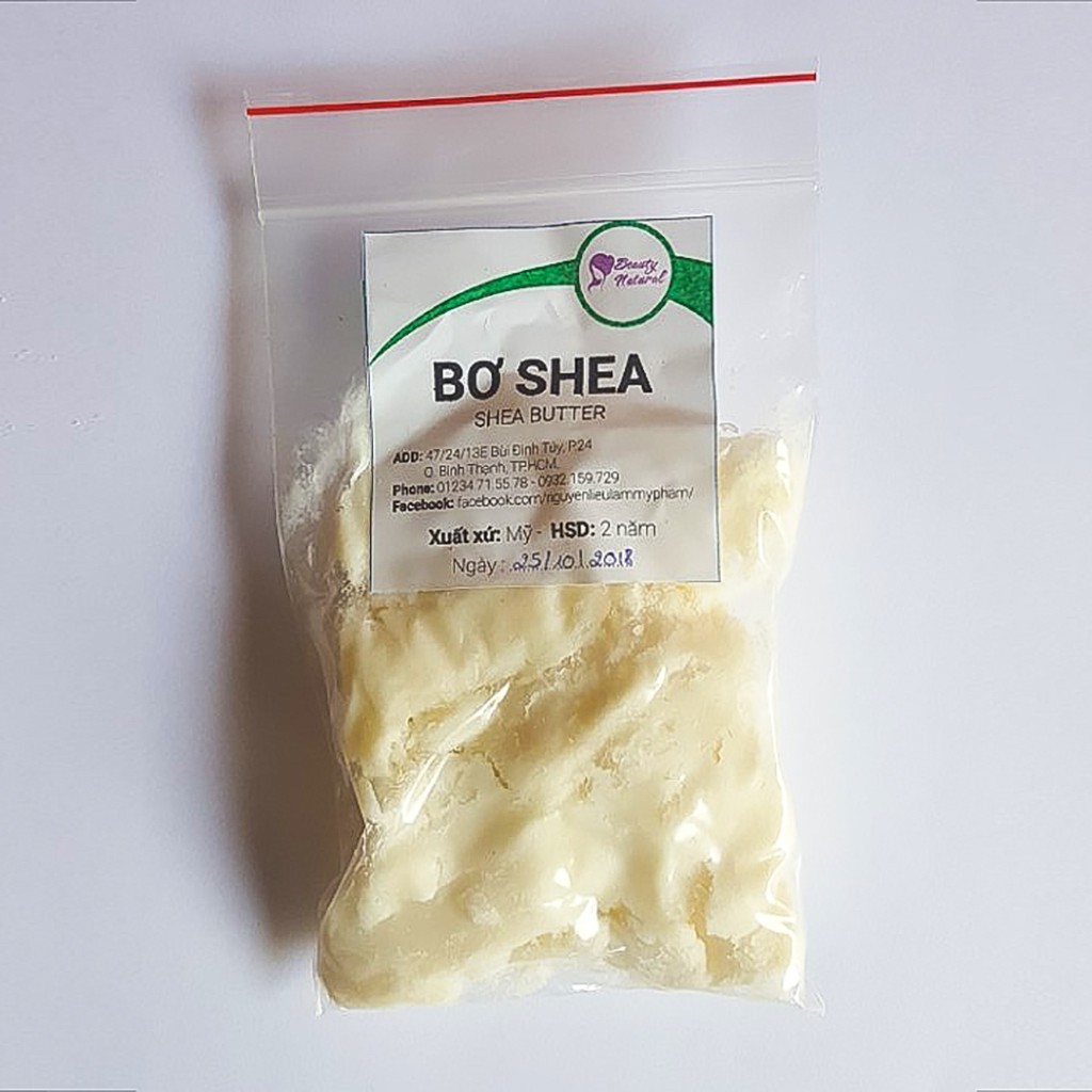 [HCM]bơ hạt mỡ 500g