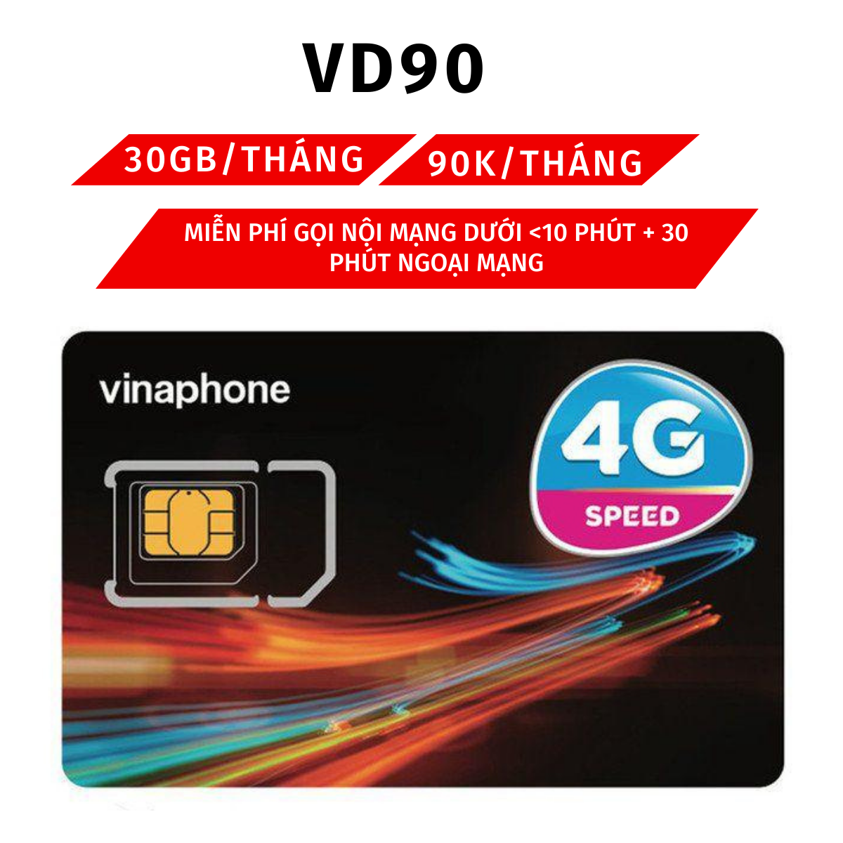 Sim 4g vina vd90 , big120 , d169g - miễn phí gọi điện + dùng mạng xem phim, lướt web, nghe nhạc thả ga - phí từ 90k/tháng. freeship - chưa kích hoạt.