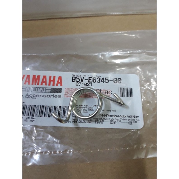 A lò xo cần côn Exciter 155 Yamaha chính hãng