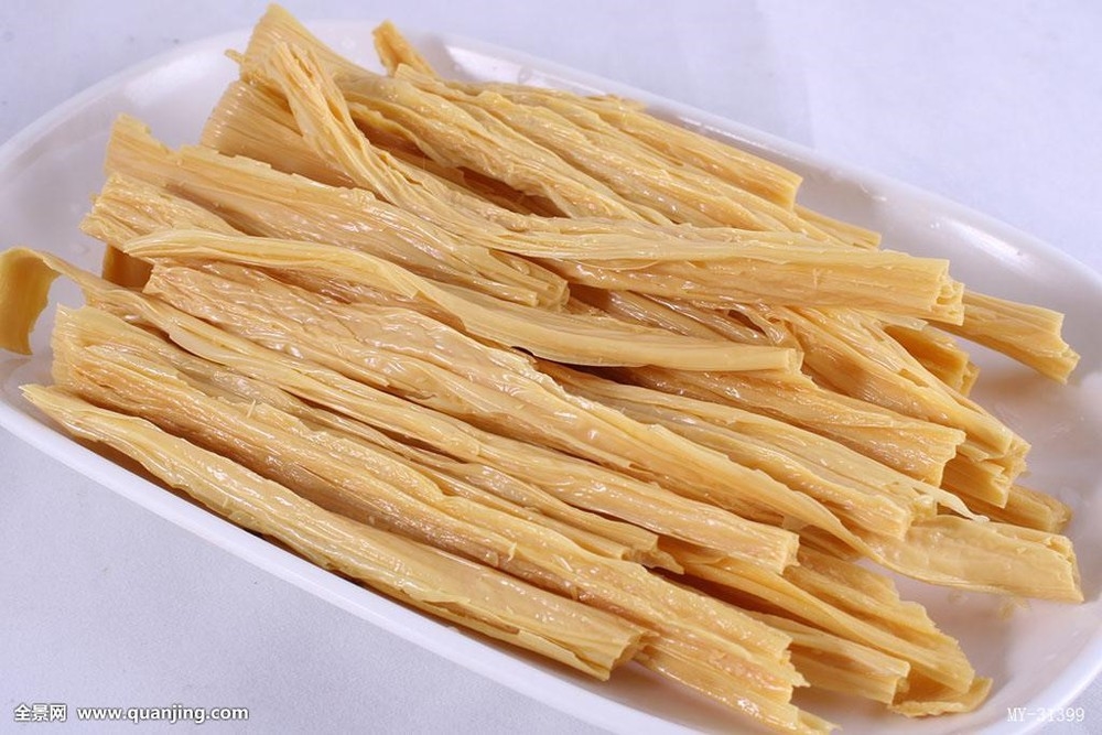 1kg Tàu hủ khô dạng cọng, loại đặc biệt