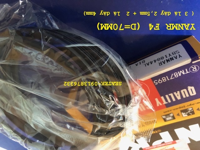 Bạc séc măng  Yanmar F4  hàng NPR Nhật loại 1