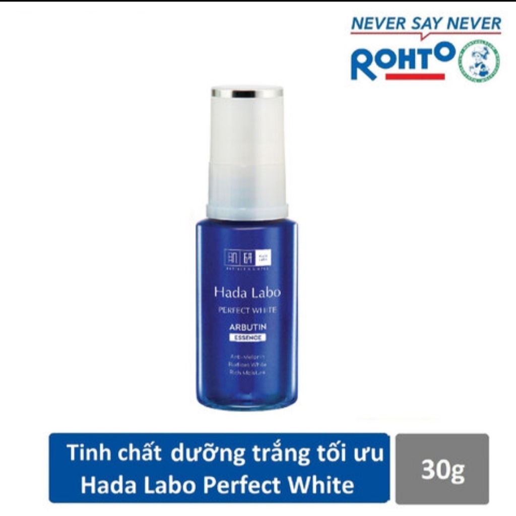 Tinh chất dưỡng trắng cô đặc tối ưu Hada Labo Perfect White Essence 30g