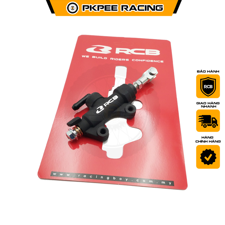 Pen Đạp Thắng Đĩa Sau RCB Chính Hãng Malaysia