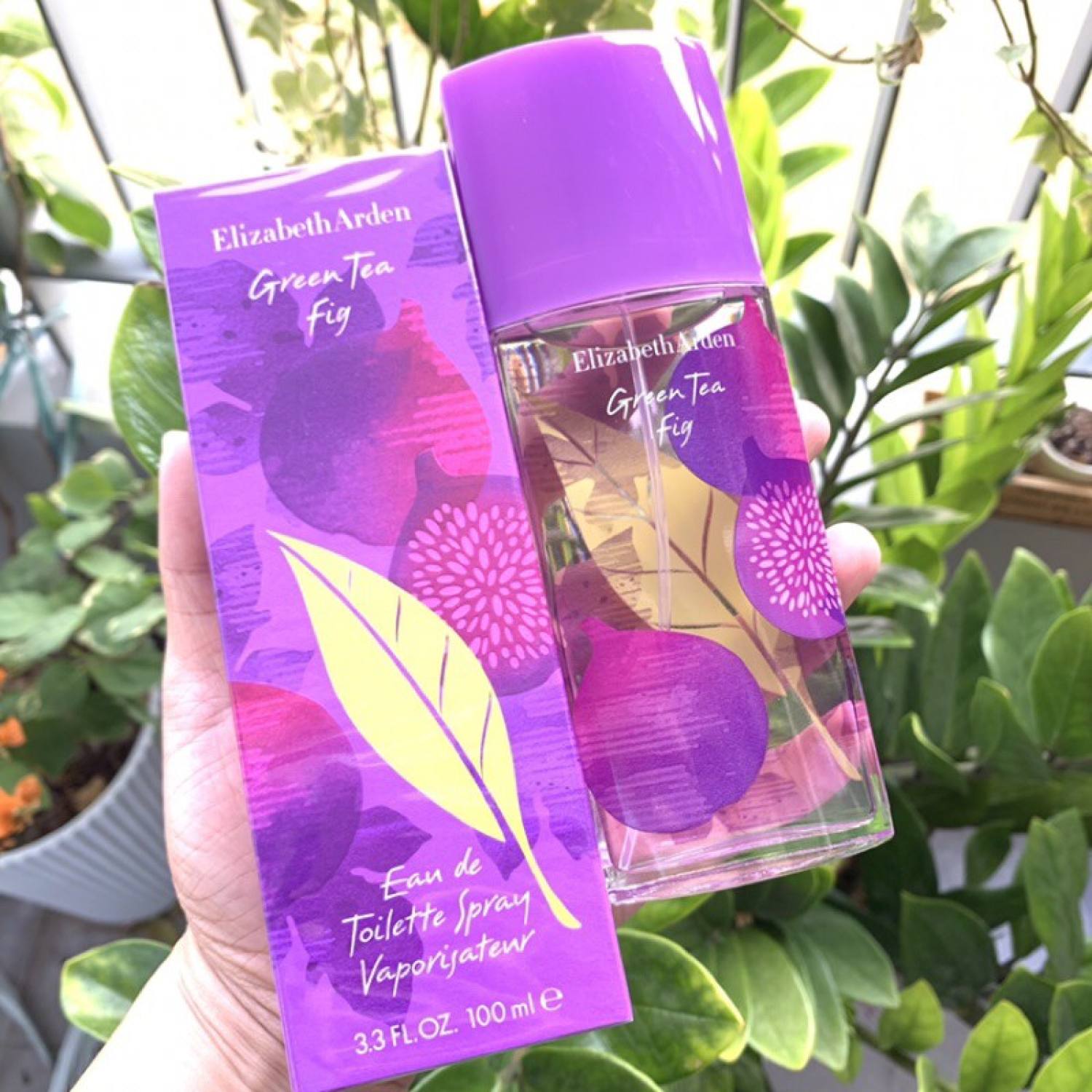 Nước hoa elizabeth arden green tea fig edt 100ml