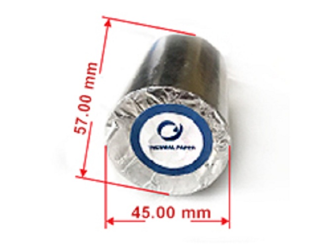 [ COMBO 10 CUỘN ] GIẤY IN BILL K57x45 GIẤY IN HÓA ĐƠN K58x45 GIẤY IN NHIỆT K58 GIẤY NHIỆT K57  K57*45 K58*45 IN THẺ GAME THẺ CÀO THẺ XE TAXI GIẤY NHIỆT  [ 10 CUỘN K57x45 ]