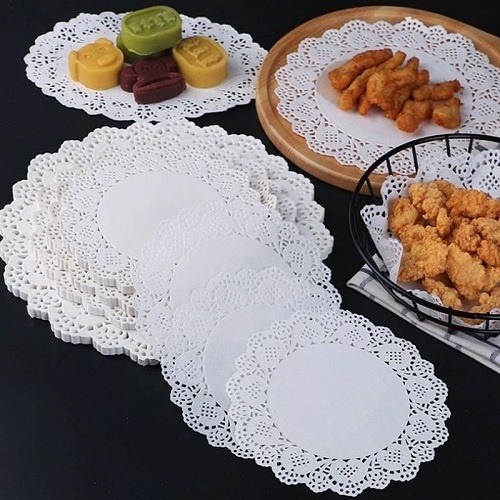 Set 140 Giấy Nến Thấm Dầu Hoa Văn, Giấy Thấm Dầu, Set Giấy Thấm Dâud
