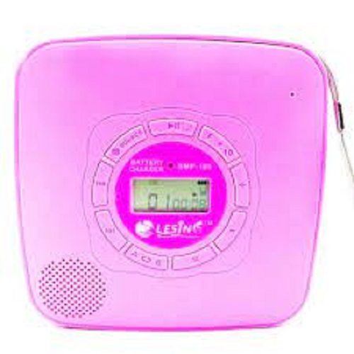 Máy nghe đĩa cd mini cầm tay lesing smp-185