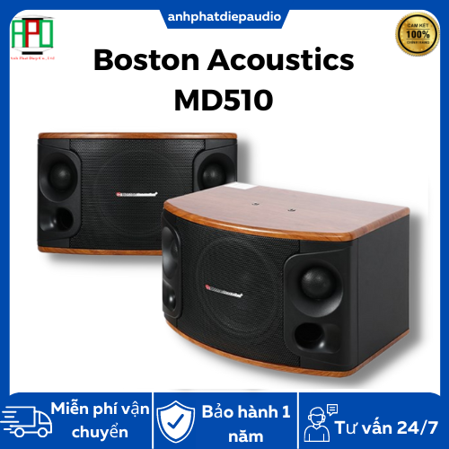 Loa Boston Acoustics MD510