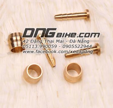 Kim và nút dầu phanh xe đạp BH59