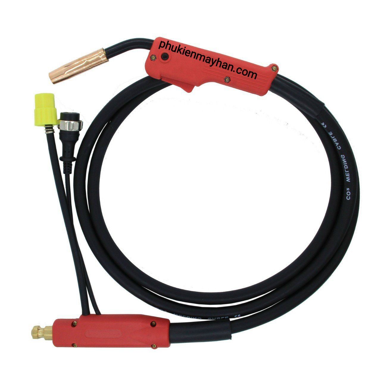 Súng hàn Mig 200A(Pana) 5m loại tốt