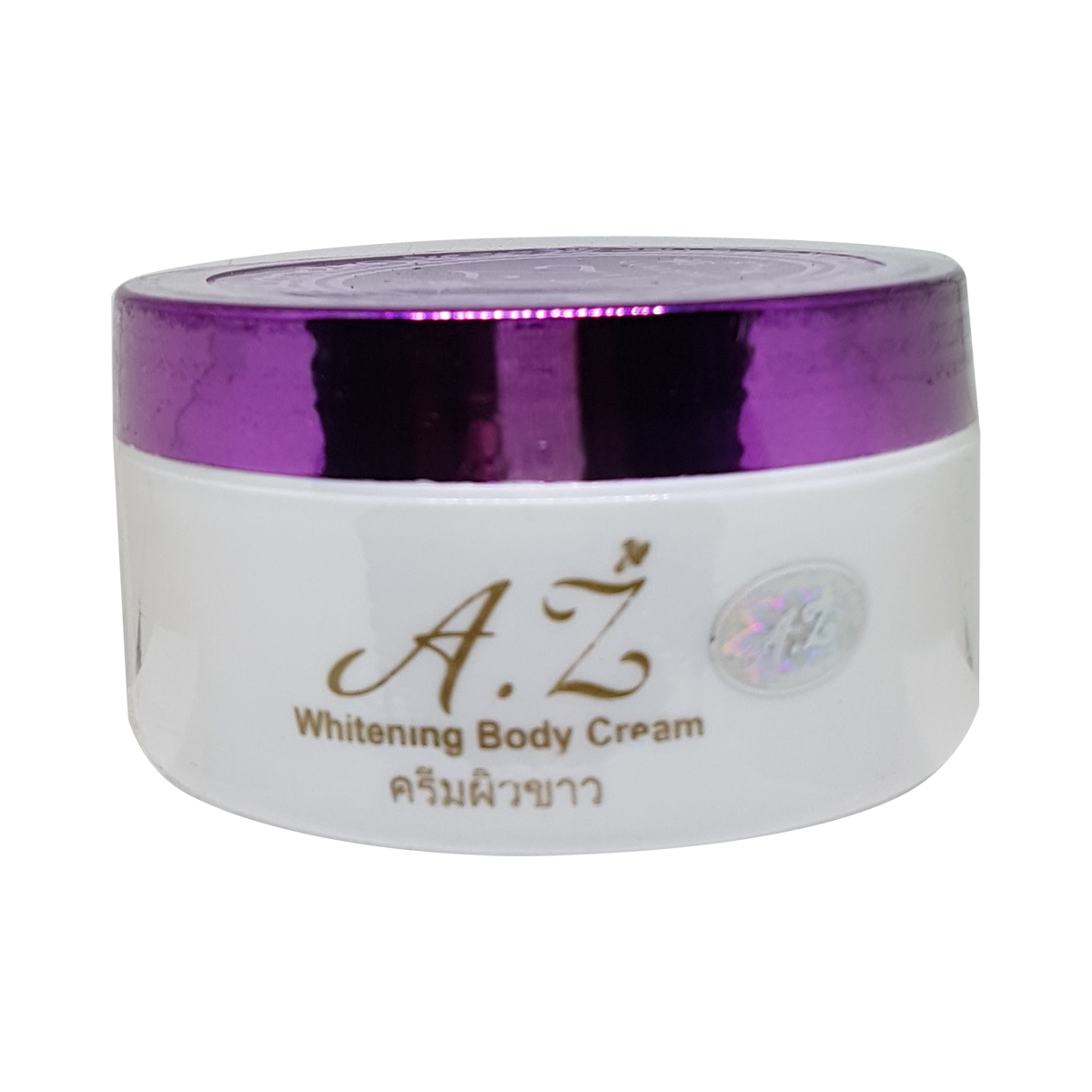 Kem Dưỡng Trắng Da Toàn Thân AZ 250G