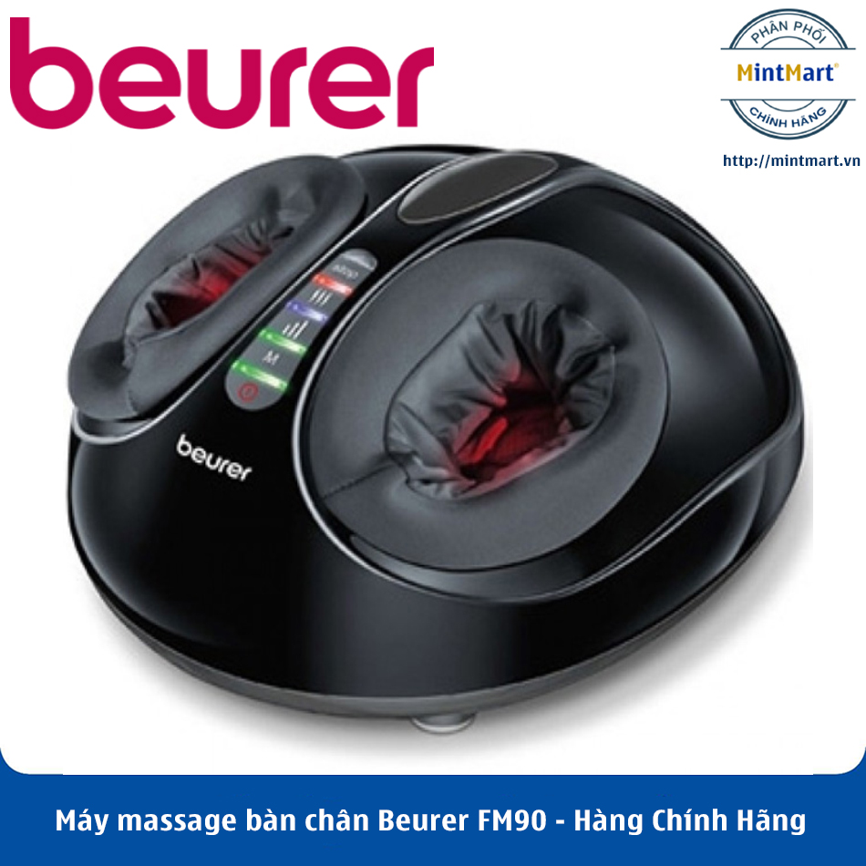 Máy massage bàn chân Beurer FM90 – Hàng Chính Hãng