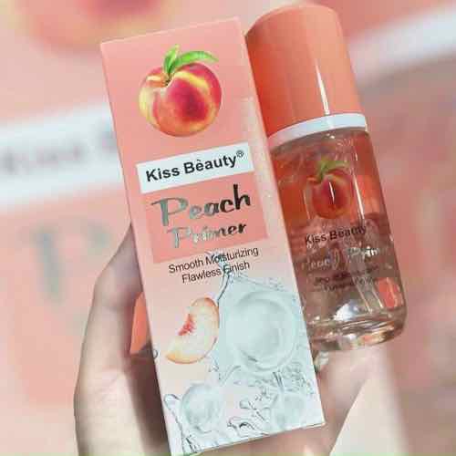 Kem lót hương đào kiss beauty