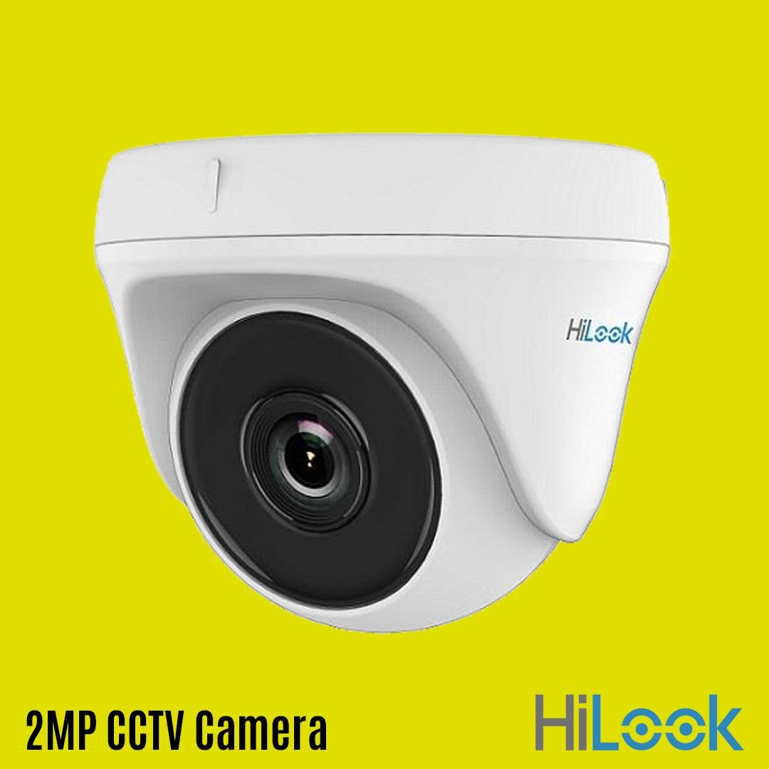 Camera turbo hd 2.0 megapixel hilook thc-t120-pc