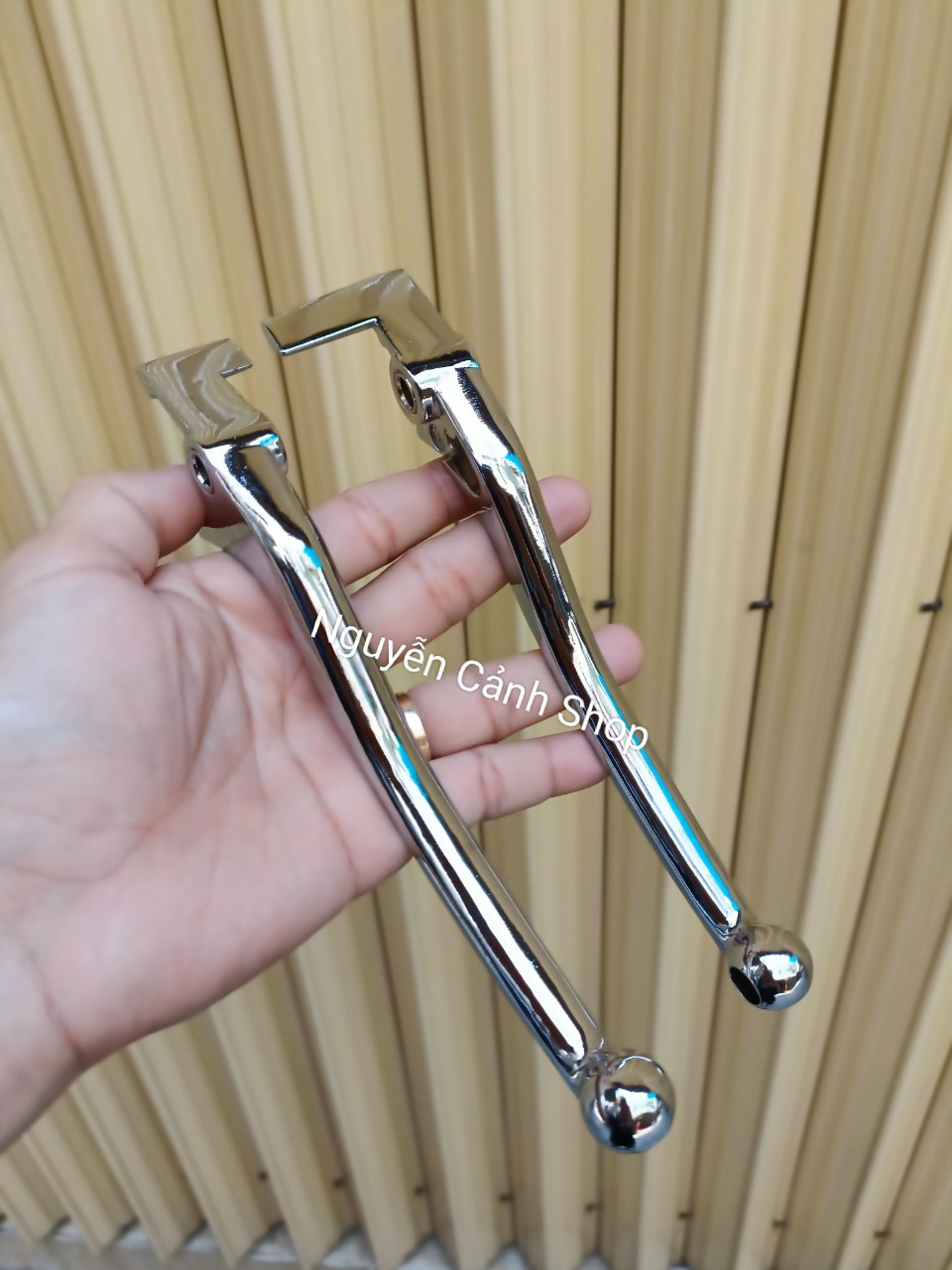 Cặp tay thắng xi ken gắn xe sh 125-150 vn