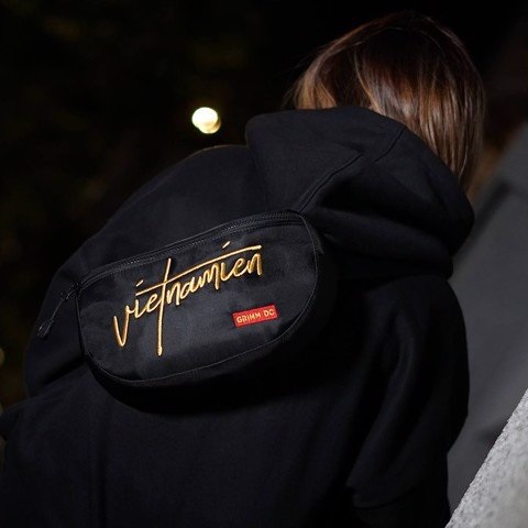 Grimm DC Crossbody Vietnamien